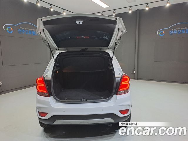 Chevrolet (GM Daewoo) Trax Новый 1.4 Red Line Premier - фото 4