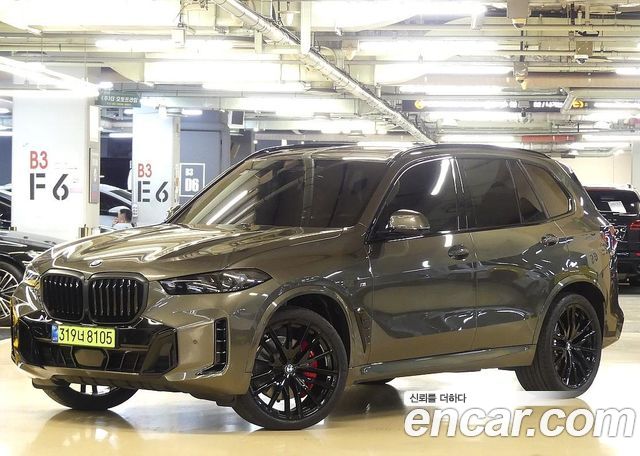 BMW X5 G05 xDrive 40d M Sport Online Exclusive Editon - фото 0