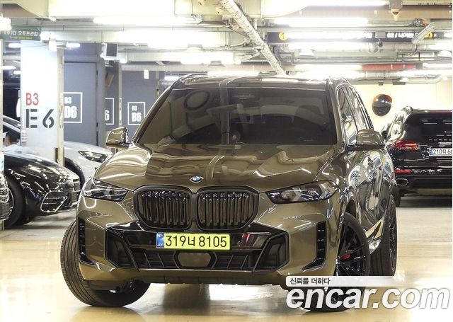 BMW X5 G05 xDrive 40d M Sport Online Exclusive Editon - фото 2