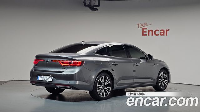 Renault Samsung SM6 Новый 1.8 TCe Premiere - фото 0
