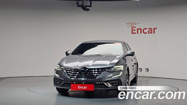 Renault Samsung SM6 Новый 1.8 TCe Premiere - фото 1