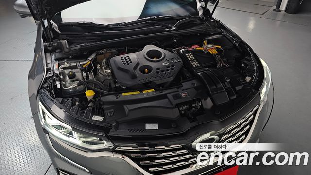 Renault Samsung SM6 Новый 1.8 TCe Premiere - фото 4