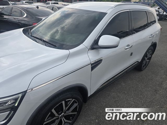 Renault Samsung QM6 Новый 2.0 LPe LE Signature 2WD - фото 0