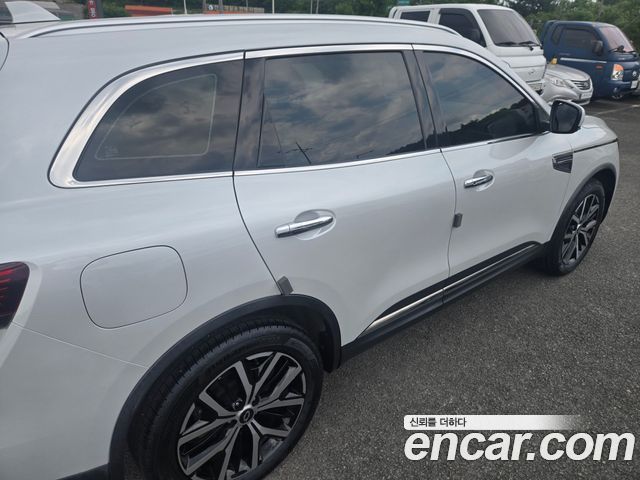 Renault Samsung QM6 Новый 2.0 LPe LE Signature 2WD - фото 1