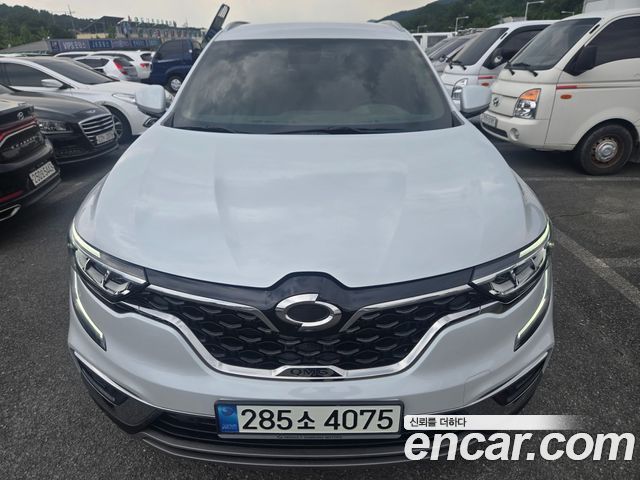 Renault Samsung QM6 Новый 2.0 LPe LE Signature 2WD - фото 2