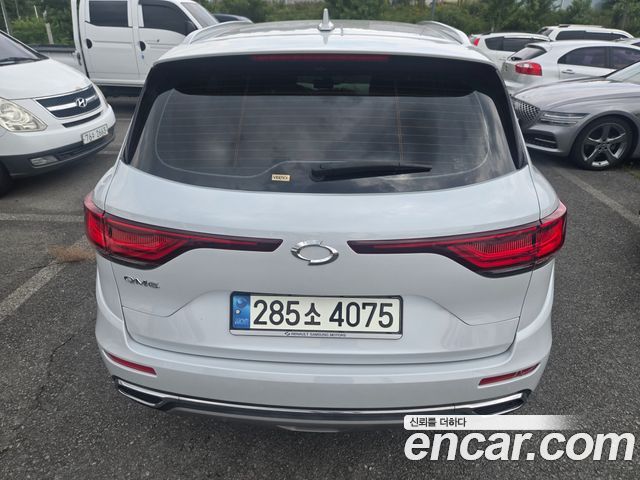 Renault Samsung QM6 Новый 2.0 LPe LE Signature 2WD - фото 3