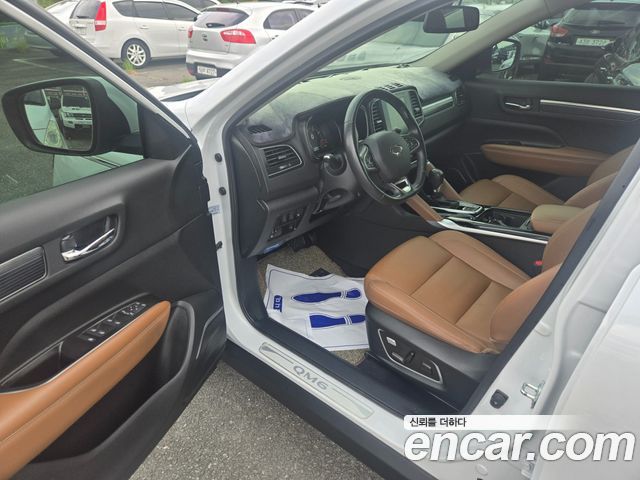 Renault Samsung QM6 Новый 2.0 LPe LE Signature 2WD - фото 4