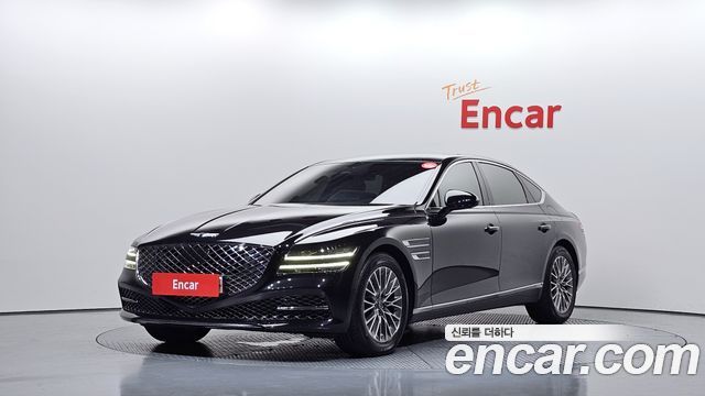 Genesis G80 RG3 Gasoline 2.5 Turbo 2WD - фото 0
