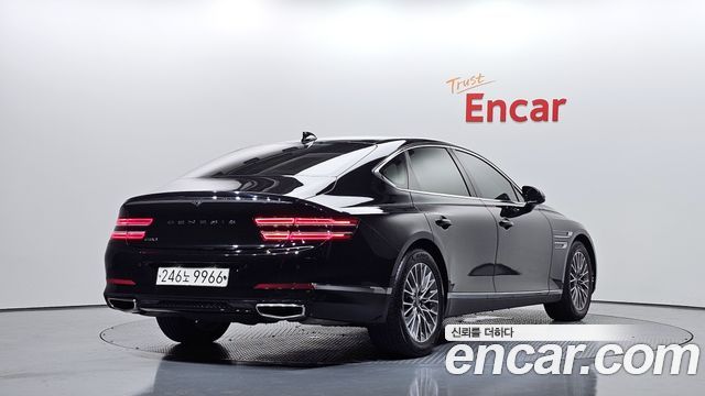 Genesis G80 RG3 Gasoline 2.5 Turbo 2WD - фото 1