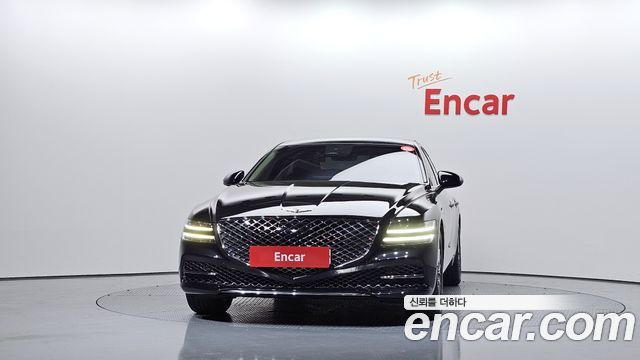 Genesis G80 RG3 Gasoline 2.5 Turbo 2WD - фото 2