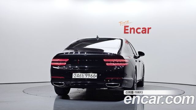 Genesis G80 RG3 Gasoline 2.5 Turbo 2WD - фото 3