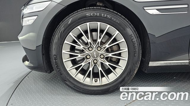 Genesis G80 RG3 Gasoline 2.5 Turbo 2WD - фото 4