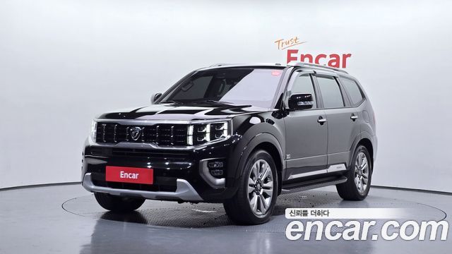 Kia Mohave (The Master) Diesel 3.0 4WD 5-Seater Masters - фото 0