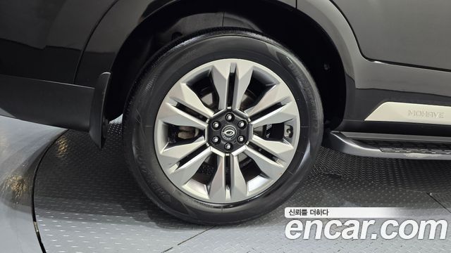 Kia Mohave (The Master) Diesel 3.0 4WD 5-Seater Masters - фото 4