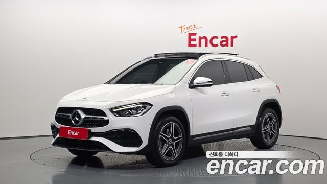 Mercedes-Benz GLA-Class H247 GLA250 4MATIC - фото 0
