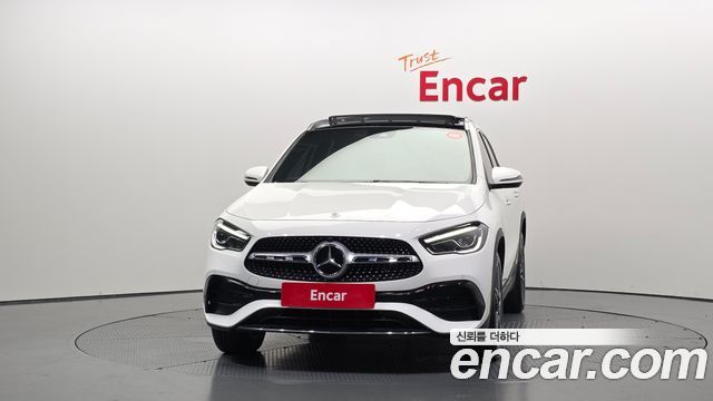 Mercedes-Benz GLA-Class H247 GLA250 4MATIC - фото 2