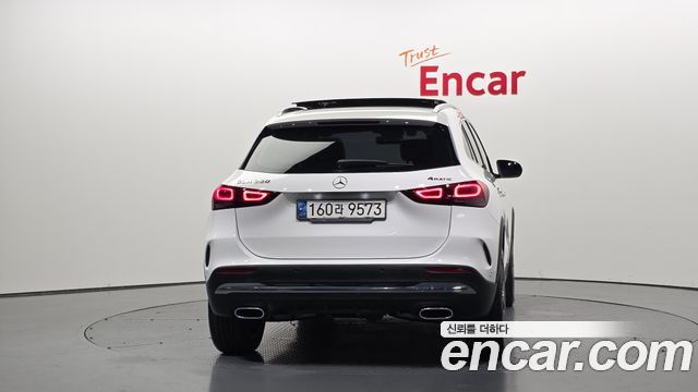Mercedes-Benz GLA-Class H247 GLA250 4MATIC - фото 3