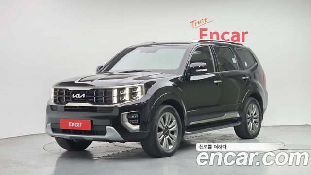 Kia Mohave (The Master) Diesel 3.0 4WD 6-Seater Masters - фото 0