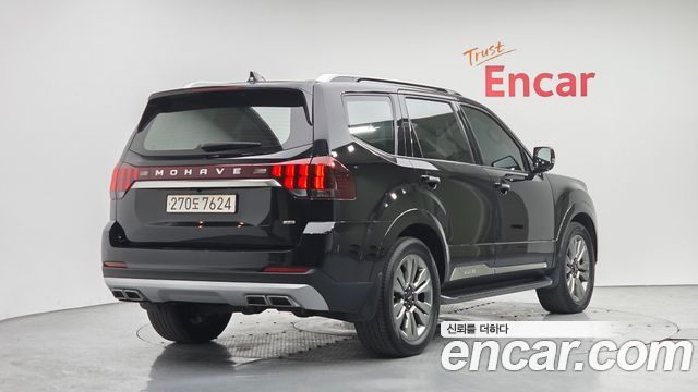 Kia Mohave (The Master) Diesel 3.0 4WD 6-Seater Masters - фото 1