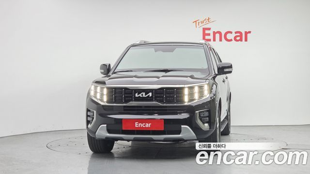 Kia Mohave (The Master) Diesel 3.0 4WD 6-Seater Masters - фото 2