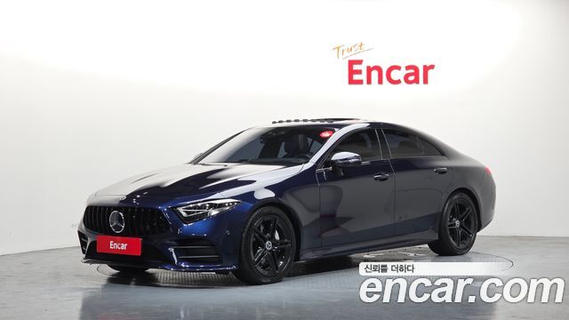 Mercedes-Benz CLS-Class C257 CLS300d AMG Line - фото 0