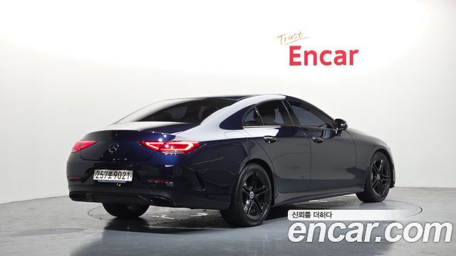 Mercedes-Benz CLS-Class C257 CLS300d AMG Line - фото 1