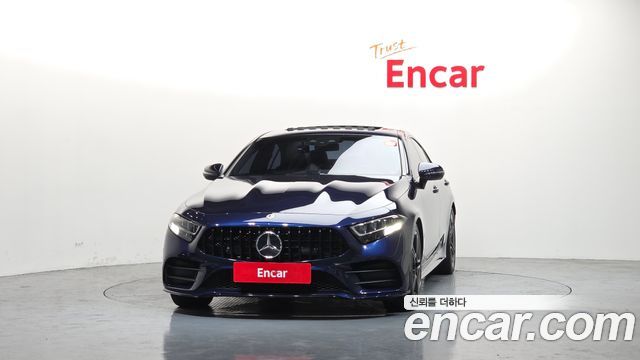 Mercedes-Benz CLS-Class C257 CLS300d AMG Line - фото 2