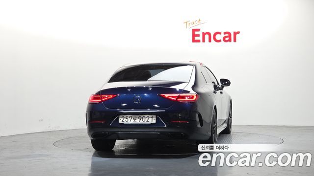 Mercedes-Benz CLS-Class C257 CLS300d AMG Line - фото 3