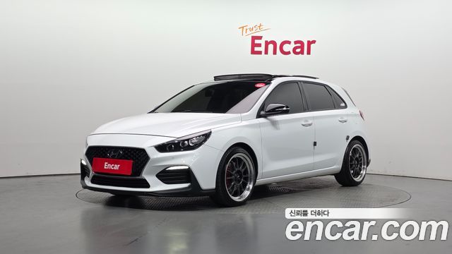 Hyundai i30 PD 1.6 Turbo N Line - фото 0