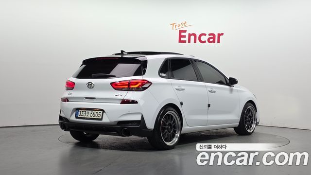 Hyundai i30 PD 1.6 Turbo N Line - фото 1