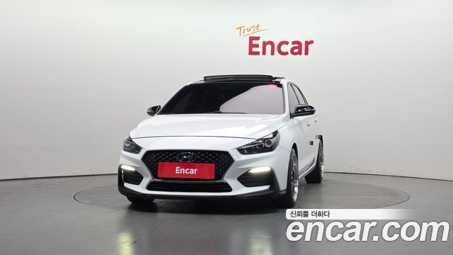 Hyundai i30 PD 1.6 Turbo N Line - фото 2