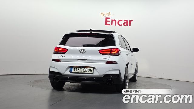 Hyundai i30 PD 1.6 Turbo N Line - фото 3