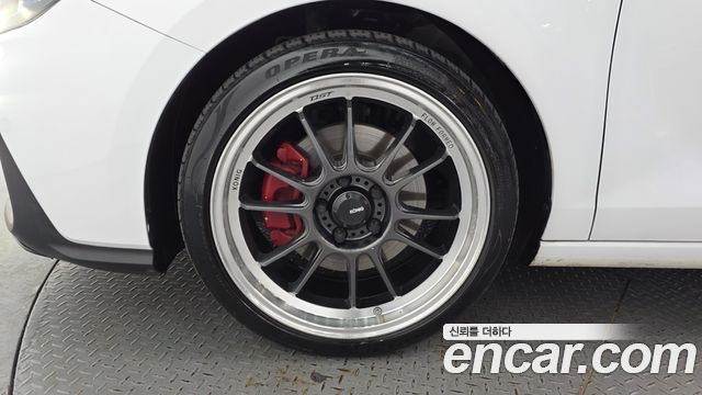 Hyundai i30 PD 1.6 Turbo N Line - фото 4