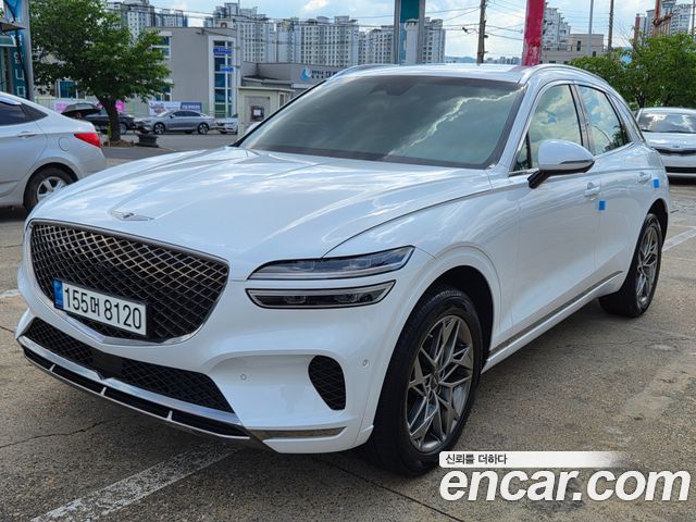 Genesis GV70 2.5T Gasoline AWD - фото 0