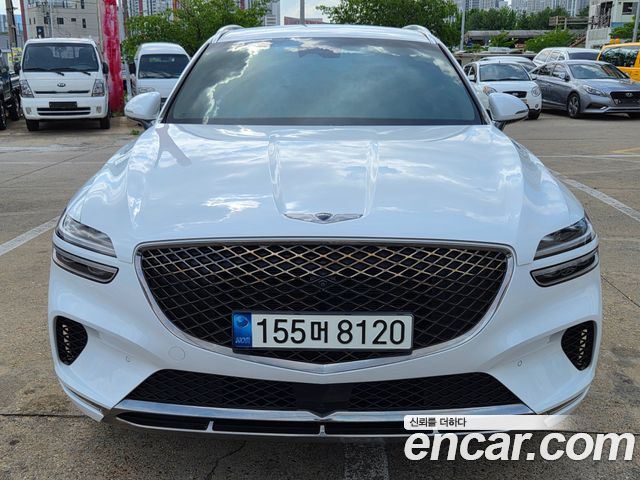 Genesis GV70 2.5T Gasoline AWD - фото 1