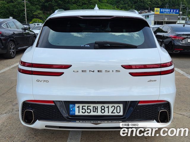 Genesis GV70 2.5T Gasoline AWD - фото 2