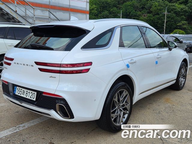 Genesis GV70 2.5T Gasoline AWD - фото 3