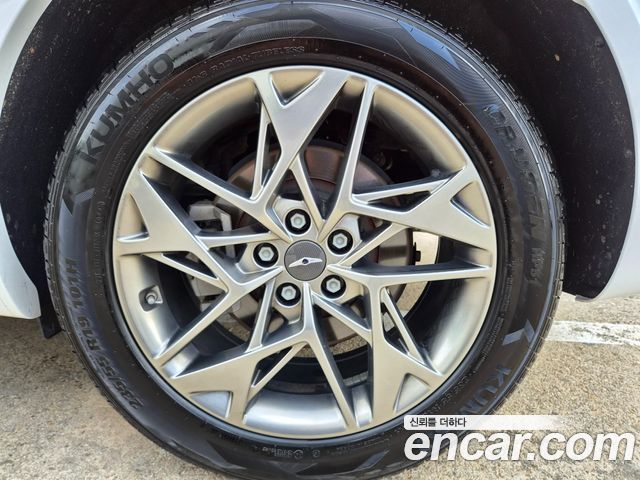 Genesis GV70 2.5T Gasoline AWD - фото 4
