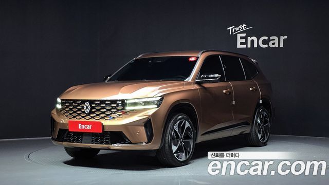 Renault Samsung Grand Koleos 1.5 E-TECH Iconic 2WD - фото 0