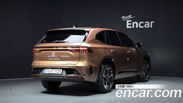 Renault Samsung Grand Koleos 1.5 E-TECH Iconic 2WD - фото 1