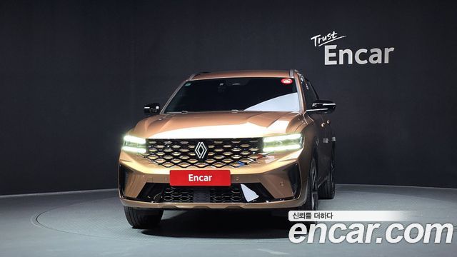 Renault Samsung Grand Koleos 1.5 E-TECH Iconic 2WD - фото 2