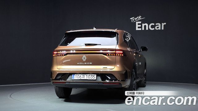 Renault Samsung Grand Koleos 1.5 E-TECH Iconic 2WD - фото 3