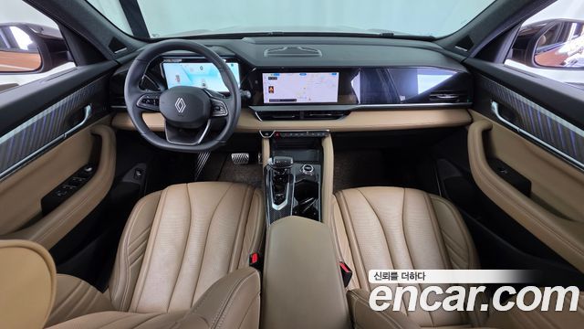 Renault Samsung Grand Koleos 1.5 E-TECH Iconic 2WD - фото 4
