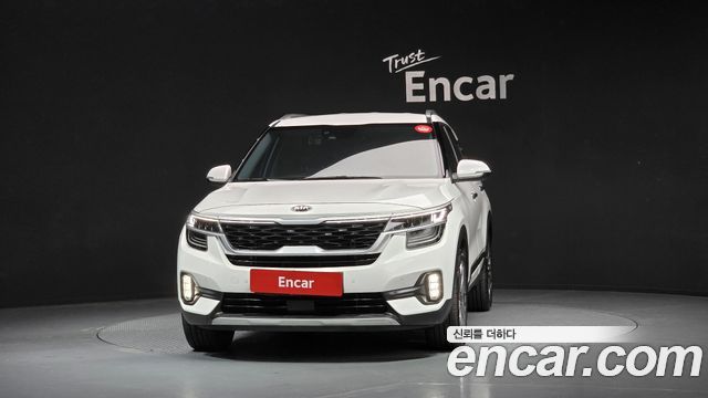 Kia Seltos Gasoline 1.6 Turbo 2WD Noblesse - фото 2