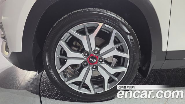 Kia Seltos Gasoline 1.6 Turbo 2WD Noblesse - фото 4