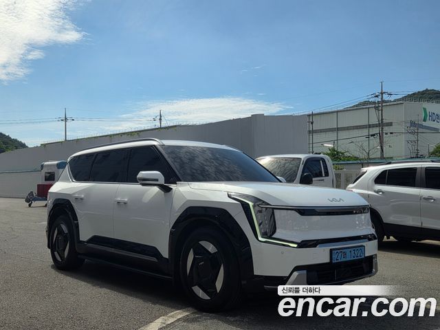 Kia EV9 Long Range 2WD Earth - фото 0