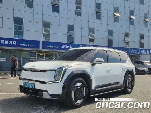 Kia EV9 Long Range 2WD Earth - фото 1