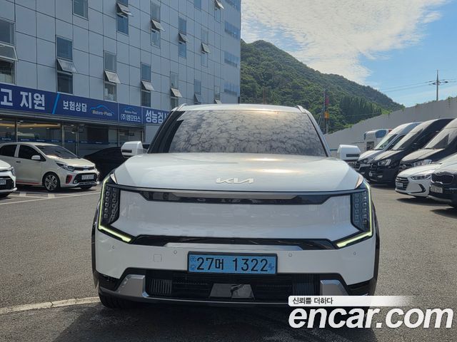 Kia EV9 Long Range 2WD Earth - фото 2