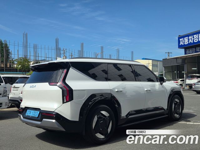 Kia EV9 Long Range 2WD Earth - фото 3