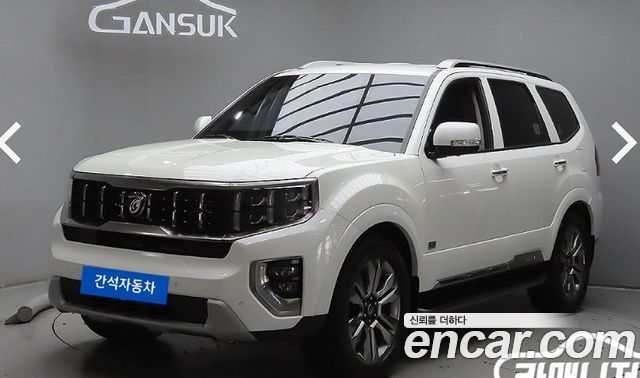 Kia Mohave (The Master) Diesel 3.0 4WD 5-Seater Masters - фото 0